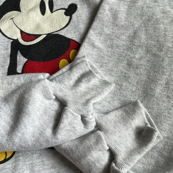 Vintage Mickey Mouse Disney Sweatshirt - Picture 6 of 11